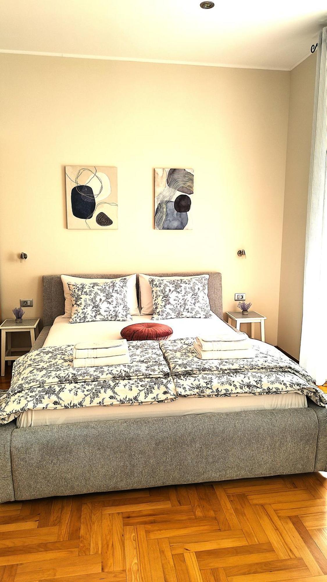Lavender - City Room With Free Parking Pula Zewnętrze zdjęcie