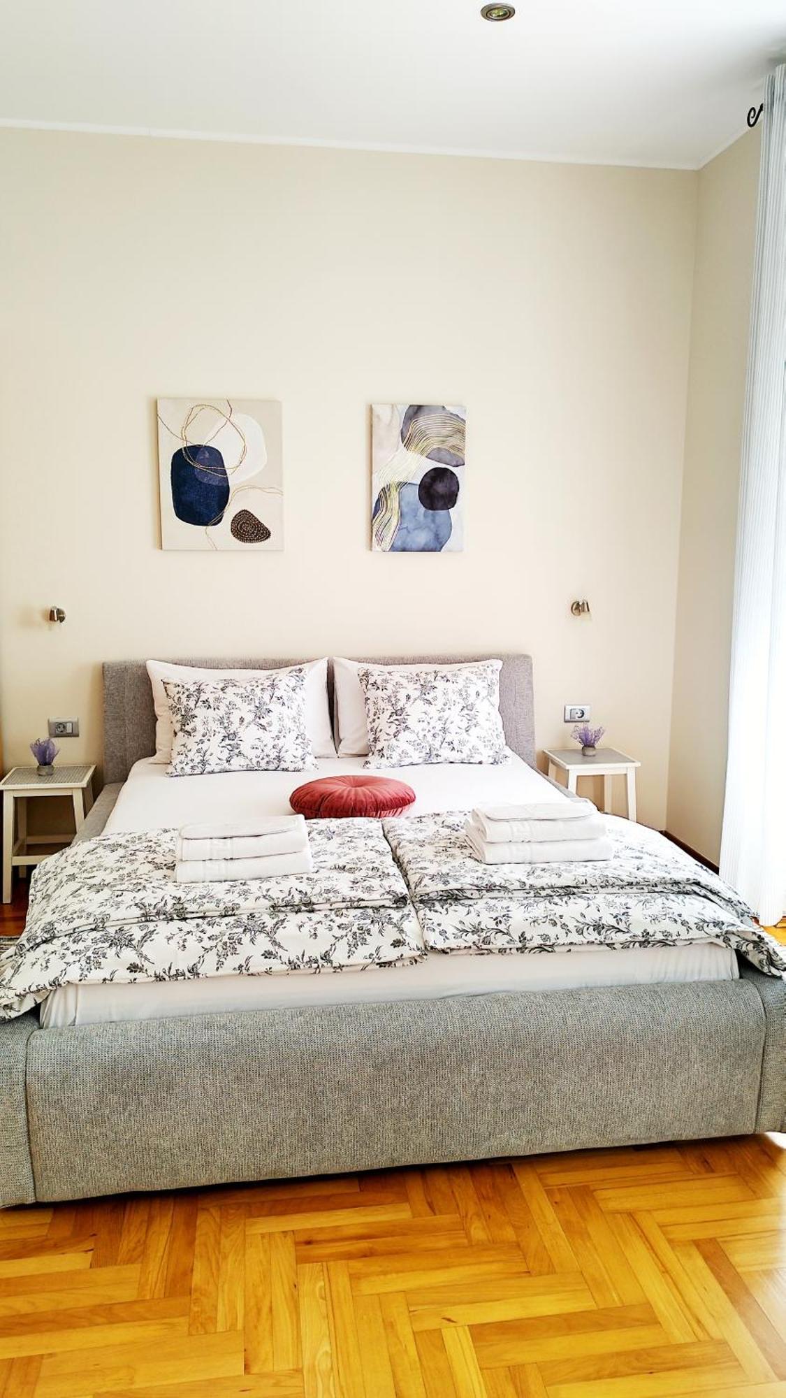 Lavender - City Room With Free Parking Pula Zewnętrze zdjęcie