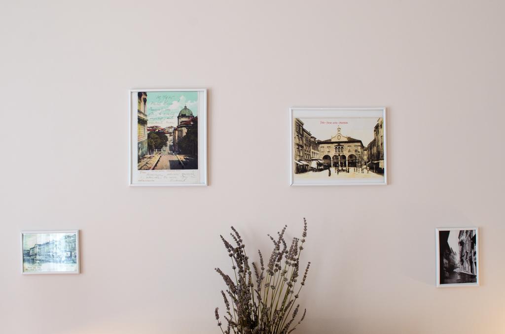 Lavender - City Room With Free Parking Pula Zewnętrze zdjęcie